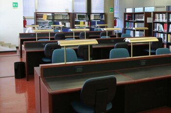 Biblioteca Facoltà Medicina e Chirurgia (Brescia) 
