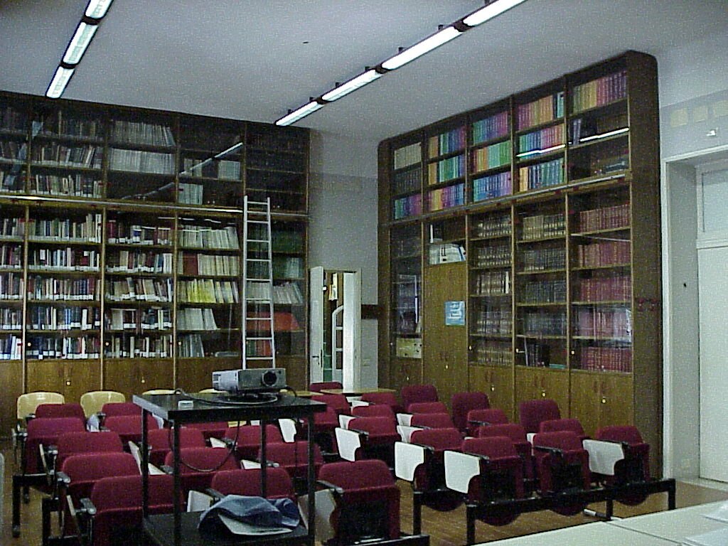 Biblioteca dell'Istituto 'Gaetano Pini' (Milano) 