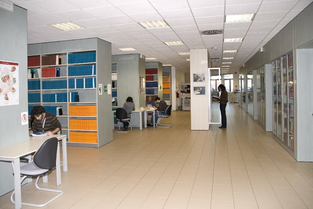 Biblioteca dell'Istituto 'Mario Negri' (Milano) 