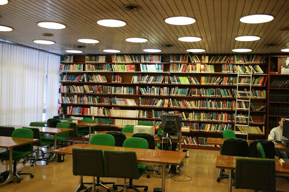 Biblioteca dell'Istituto Nazionale Tumori (Milano) 