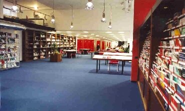 Biblioteca della Fondazione 'San Raffaele' (Milano) 
