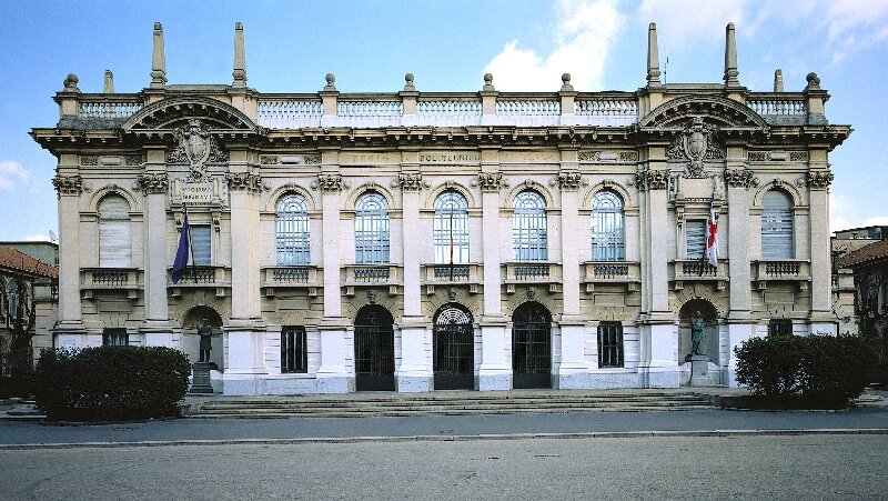 Biblioteca di Bioingegneria - Politecnico (Milano) 